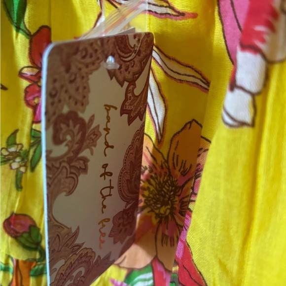 Band of the Free Open Back Sundress NWT - Picture 3 of 5